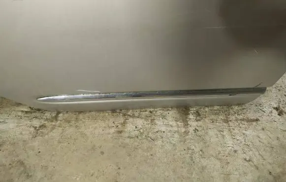KIA Carens II Rear door trim (molding)