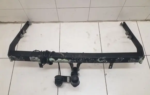 Tow bar set