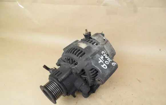 Honda Civic Generator/alternator