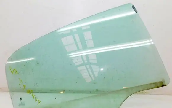 Fiat Punto (199) Loading door trunk window/glass 188728