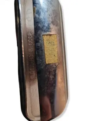 ZAZ 965 Number plate light FP1413717204 1413717204 3717204