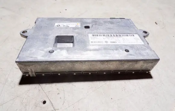 Audi A6 Allroad C6 MMI control unit 4E0035729 4F0910732H