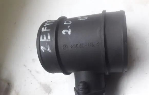 Opel Zafira A Mass air flow meter 0281002478
