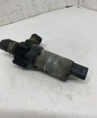 Volkswagen Sharan Electric auxiliary coolant/water pump 1J0955561 0392010013