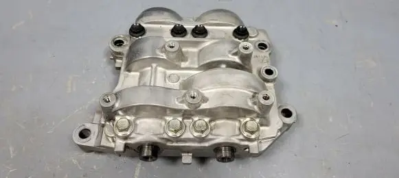 Lexus IS IV XE40 Oil pump balance shaft J2J2524