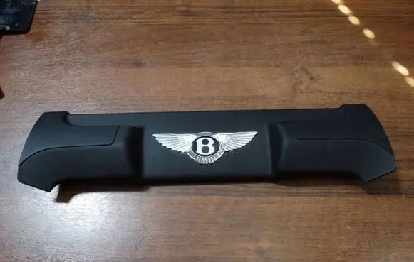 Mercedes-Benz S W222 Engine cover (trim) 07C103925AG