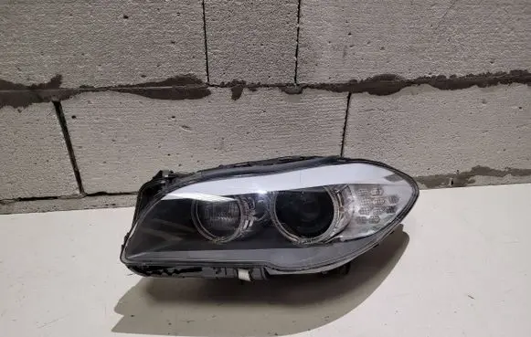BMW 5 F10 F11 Headlight/headlamp 1ZS01013161AJ