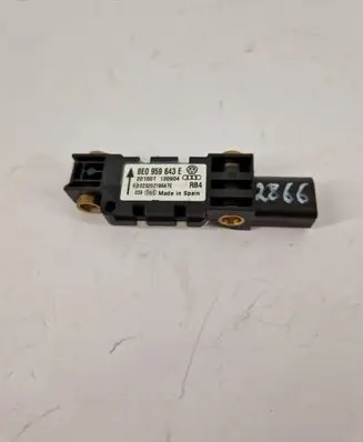 Audi A4 S4 B6 8E 8H Airbag deployment crash/impact sensor 8E0959643E
