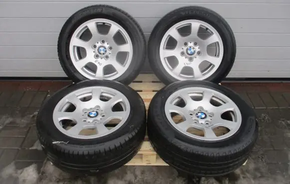 BMW 5 E60 E61 R16 alloy rim 
