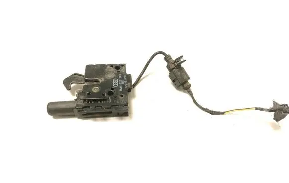 Audi A4 S4 B9 Engine bonnet (hood) release handle 8W0823509
