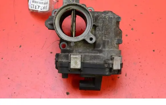 Opel Zafira B Throttle body valve 55199974