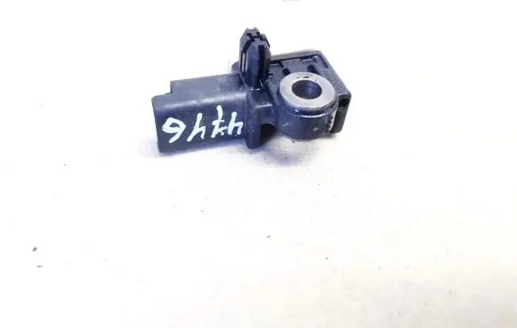 Peugeot 3008 I Airbag deployment crash/impact sensor 9663904980