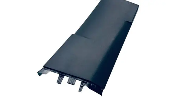 Cupra Formentor (B) pillar trim (bottom) 5FA867240