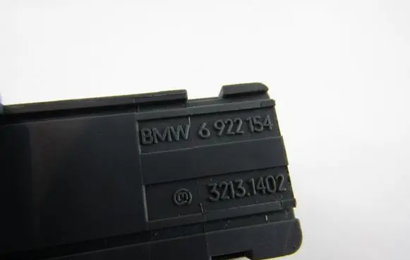 BMW 7 E65 E66 Other switches/knobs/shifts 6922154