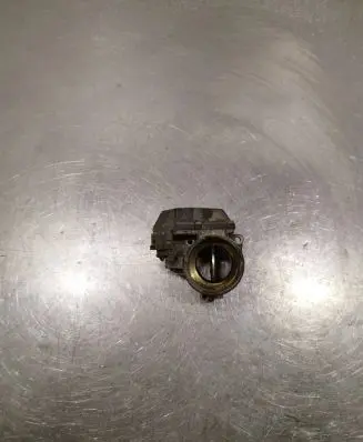 Throttle valve