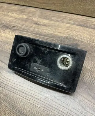 BMW 5 E60 E61 Other center console (tunnel) element 8030687