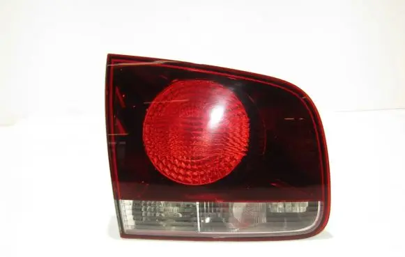 Volkswagen Touareg I Tailgate rear/tail lights 7L6945093AA