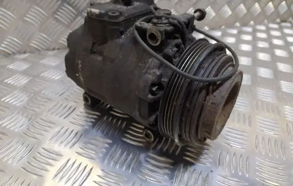 Audi A6 S6 C5 4B Air conditioning (A/C) compressor (pump) 4B0260805C