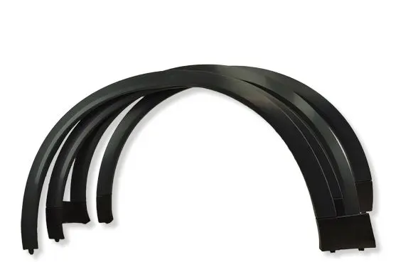 Porsche Cayenne (9Y0 9Y3) Front arch trim 9Y0853717J