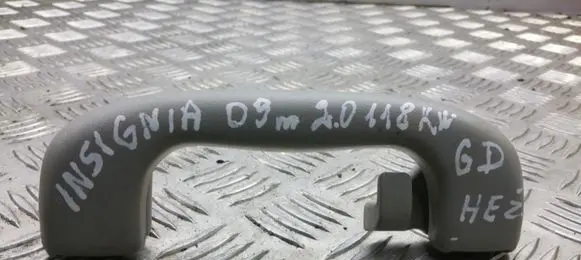 Opel Insignia A Rear interior roof grab handle
