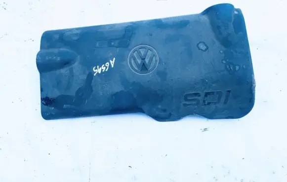 Volkswagen Polo III 6N 6N2 6NF Engine cover (trim) 028103935k 012527d