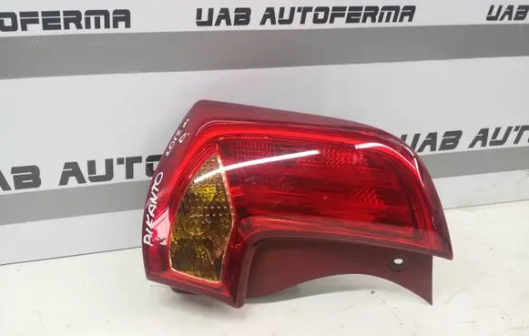 KIA Picanto Rear/tail lights 924021Y0