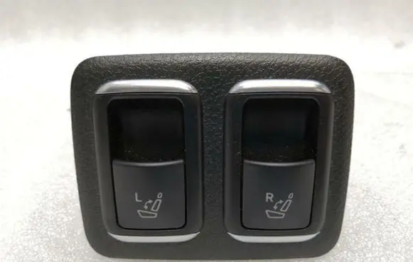 Mercedes-Benz GLS X166 Other switches/knobs/shifts A1668201210 A1668201310