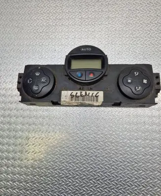 Renault Scenic II - Grand scenic II Climate control unit