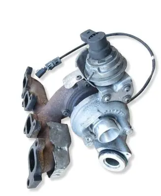 Peugeot 207 Turbo GTC1244VZ 7755171 03L253016T