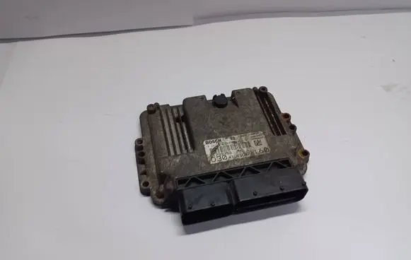 Fiat Ducato Engine control unit/module 0281014211 41U61L07 51799353