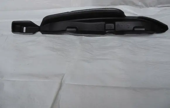 Opel Zafira C Fender foam support/seal 13433120