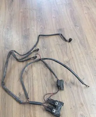 Volkswagen Transporter - Caravelle T4 Coolant fan relay 701919506 899978