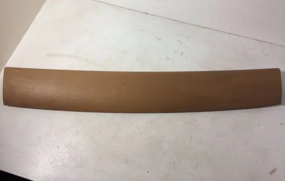 Porsche Cayenne (9PA) Tailgate trim 7L5867603