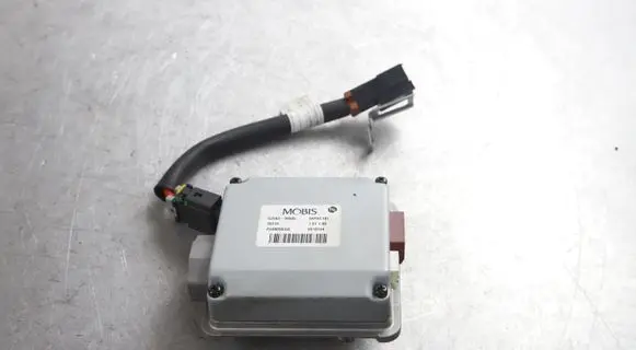 Hyundai Ioniq Power steering control unit/module G2563-99605