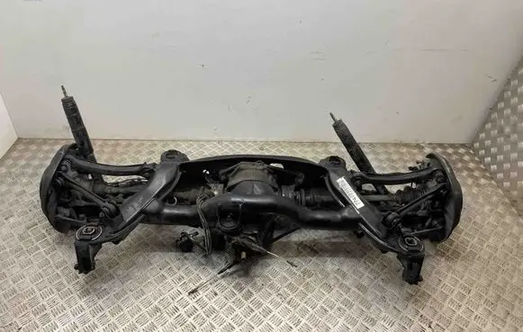 Mercedes-Benz SL R129 Rear axle beam A2103510809 A1293501508