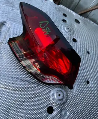 Citroen DS4 Rear/tail lights
