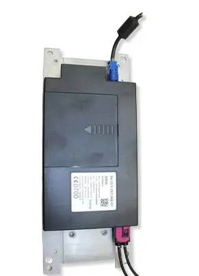 BMW 7 F01 F02 F03 F04 Phone control unit/module 9293242 0000047014 357510040102375