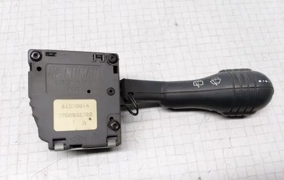 Renault Twingo I Wiper control stalk 61570014 7700832722