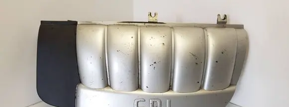 Mercedes-Benz C W203 Engine cover (trim) A6120100767