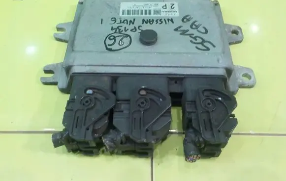 Nissan Note (E11) Engine control unit/module A56F07