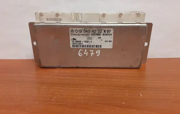 Mercedes-Benz C W202 ABS control unit/module 6479 0195454232