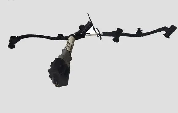 Ford Mondeo MK IV Glow plug wires 9661631680