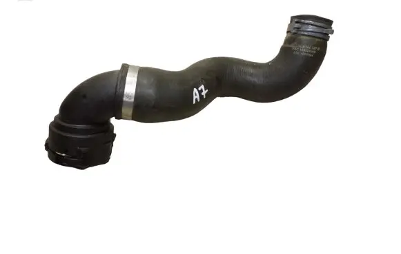 Audi A7 S7 4G Engine coolant pipe/hose 4G0122293M 4G0122101B