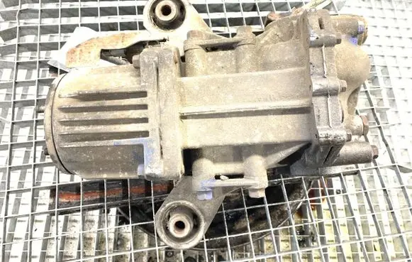 Peugeot 4007 Rear differential T02GS1767