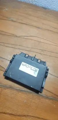 Mercedes-Benz E W210 Gearbox control unit/module A0255451232 5WK33852 EGS51001