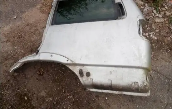 Nissan Terrano Rear bodywork NE59934