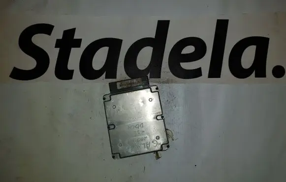 Ford Galaxy Engine control unit/module 97VW12A650AD