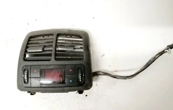 Mercedes-Benz E W211 Climate control unit 2118300285