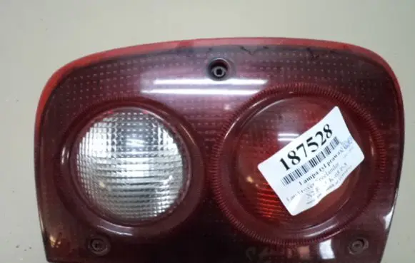 Land Rover Freelander Rear/tail lights