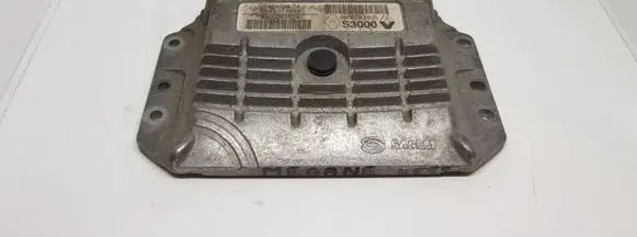 Renault Scenic I Engine control unit/module 8200283924